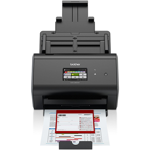 Brother Network Document Scanner