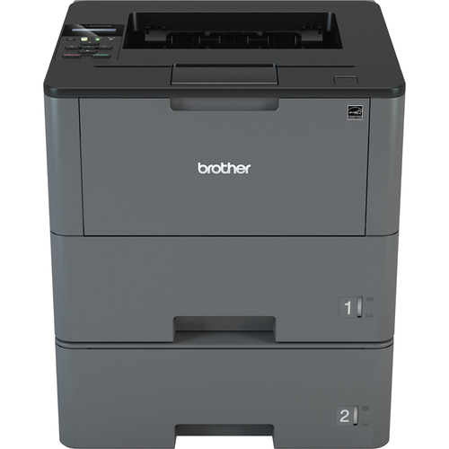 Brother Business Laser Printer with Wireless Networking Duplex Printing - HL-L6200dwt