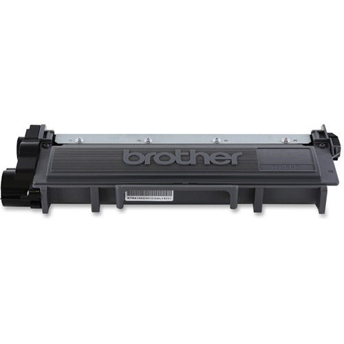 Brother High Yield Black Toner Cartridge - TN660