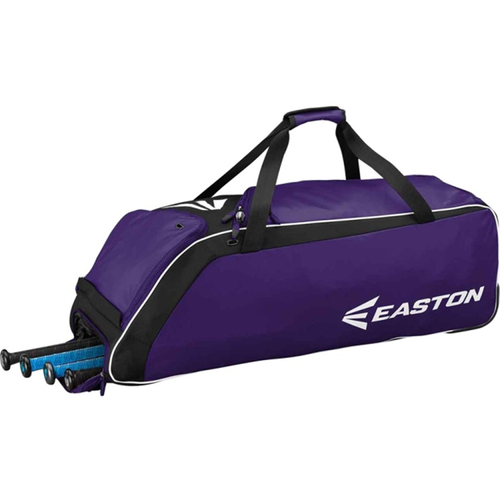 Easton E510W - Wheeled Bag in Purple - A159017PURP