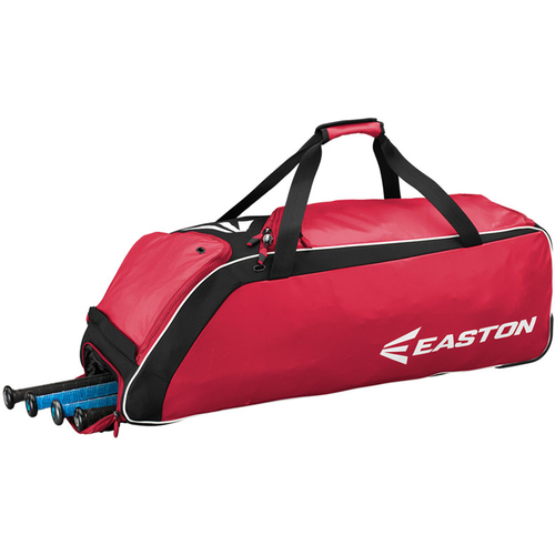 Easton E510W - Wheeled Bag in Red - A159017RED