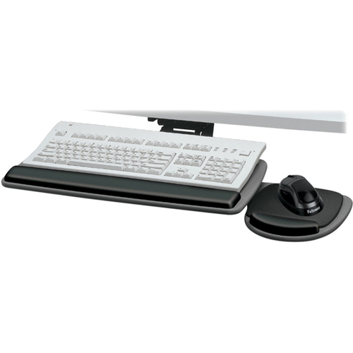Fellowes Standard Keyboard Tray - 93841