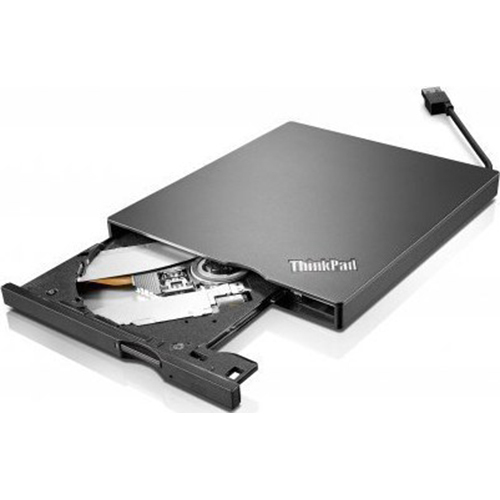 Lenovo UltraSlim USB DVD Burner