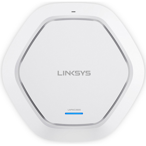 Linksys Pro Series LAPAC2600 4x4 WiFi Dual Band Business Wireless Access Point