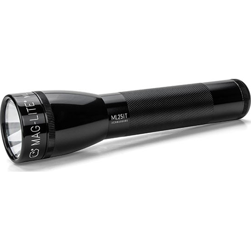 Maglite LED 2-Cell C Flashlight in Black - ML25LT-S2016