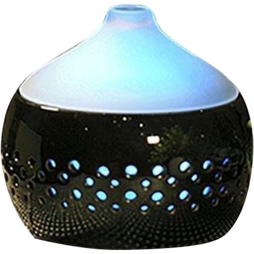 Metal Ware Corp. Spapro Ceramic Diffuser in Black - 20039B