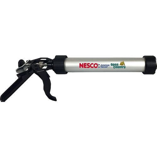 Nesco 1lb. Capacity 9` Aluminum Jerky Gun - BJX-09