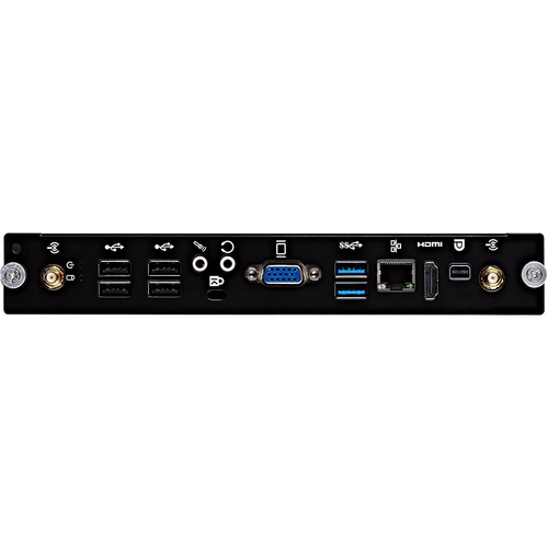 ViewSonic Network Media Player HDMI VGA - NMP711-P10