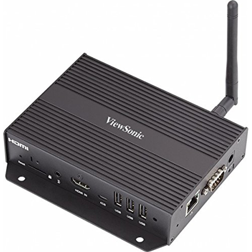 ViewSonic HD Wireless Network Media Player - NMP580-W