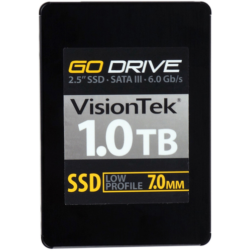 VisionTek 1TB 7mm 2.5 Internal SSD - 900781