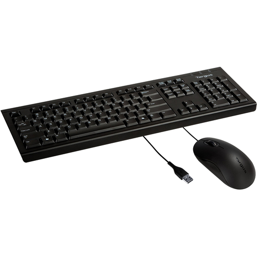 Targus HID Keyboard Mouse Bundle