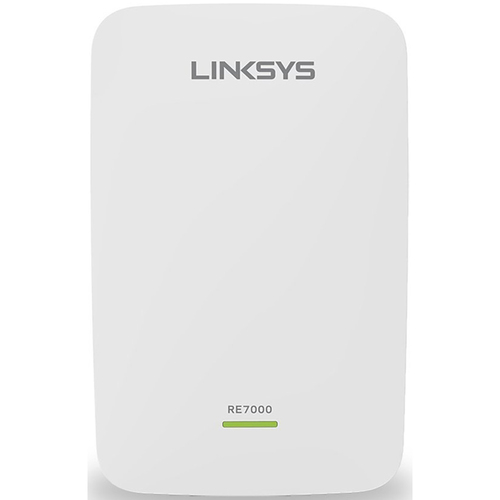 Linksys AC1900 Dual-Band Wi-Fi Range Extender - RE7000