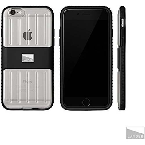 Lander Powell Case iPhone 6 Clear