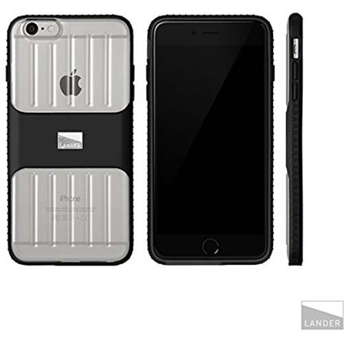 Lander Powell Case iPhone6Plus Clear