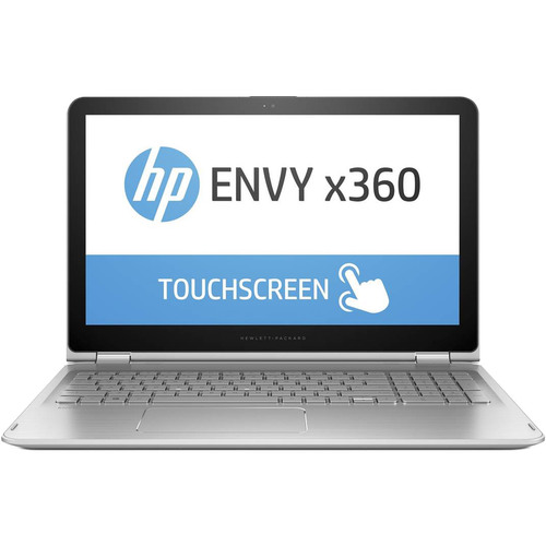 Hewlett Packard Envy x360 Convertible i5 Processor 15.6` 1920x1080 15-W117CL Laptop Refurbished