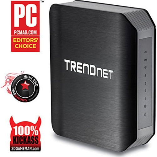 TRENDnet Wireless AC1750 Router