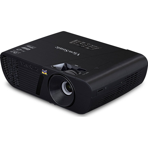 ViewSonic 3200 Lumens LightStream 1080p HDMI Home Theater Projector - PJD7720HD