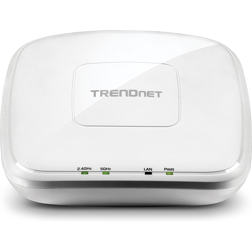 TRENDnet AC1200 Dual Band Access Point - (Version v1.0R) - TEW-821DAP