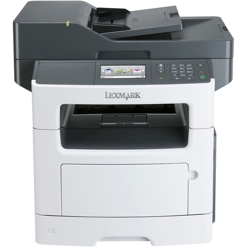 Lexmark MX511DE Monochrome All-In One Laser Printer