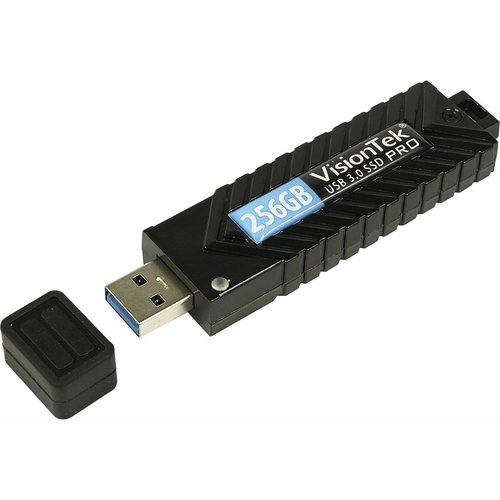 VisionTek 256GB USB 3.0 SSD Pro - 900903