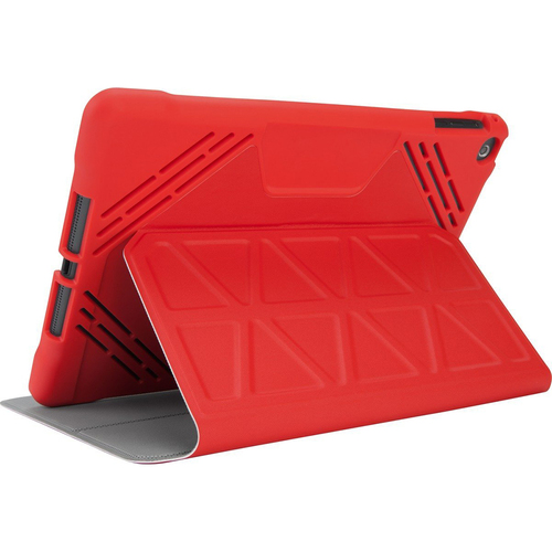 Targus 9.7` 3D Prot iPad Pro Air Red