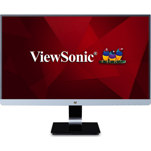 ViewSonic 24` IPS 1440p Frameless LED Monitor - VX2478-SMHD