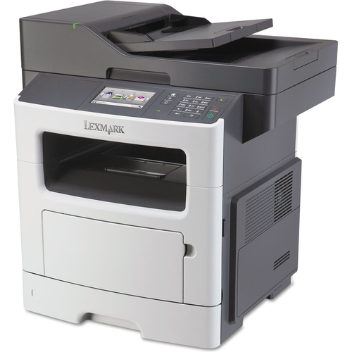 Lexmark MX511DHE Monochrome All-In One Laser Printer