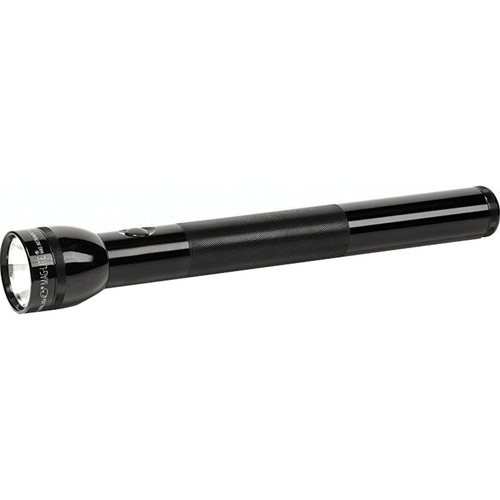Maglite SP2P01H MiniMag Pro 2AA LED Flashlight (Black)