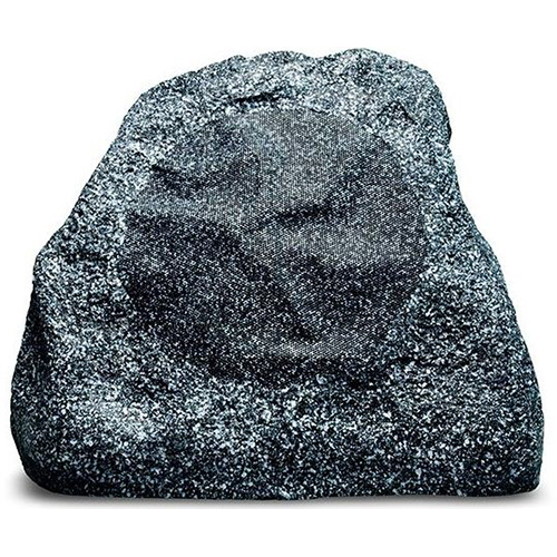Russound 5R82-G - 8` 2-Way OutBack Rock Speaker in Gray Granite - 3165-533464