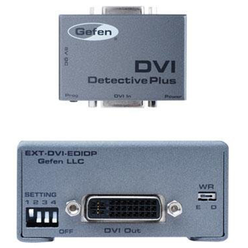 Gefen DVI Detective Plus - EXT-DVI-EDIDP