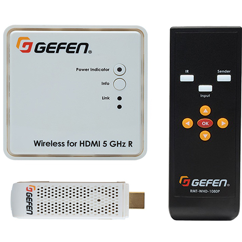 Gefen Wrlss HDMI Extender 5GH w Cmpc