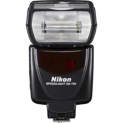 Nikon SB-700 AF Speedlight Flash for Nikon DSLR Cameras - Certified Refurbished