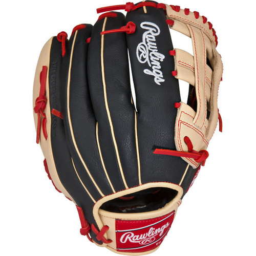 Rawlings Select Pro Lite Series Youth Baseball Glove, 12 inch Right Hand Throw SPL120