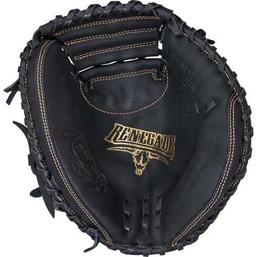 Rawlings 2017 Renegade 31.5` Youth Catcher's Mitt: RCM315BB Right Hand Throw