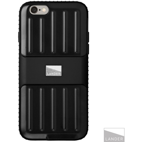 Lander Powell Case for iPhone 6/6s - Black