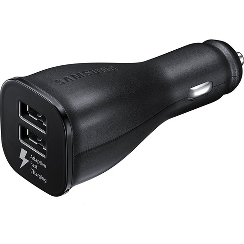 Samsung EP-LN920BBEGUS Fast Charge Dual-Port Car Charger