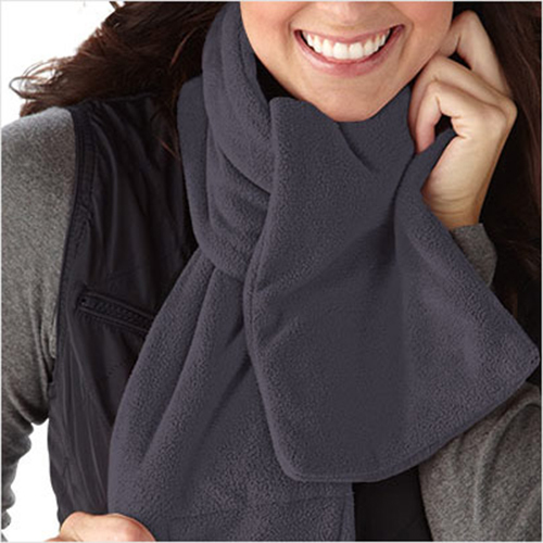 Sunbeam Cozy Spot Battery Operated Heated Scarf (Slate) - SCRF825-IND