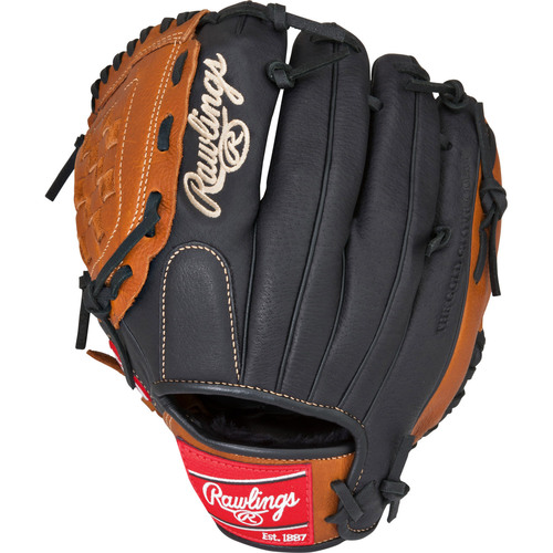 Rawlings P1075JR Prodigy Baseball Glove Pro Taper 10.75` Left Hand Throw
