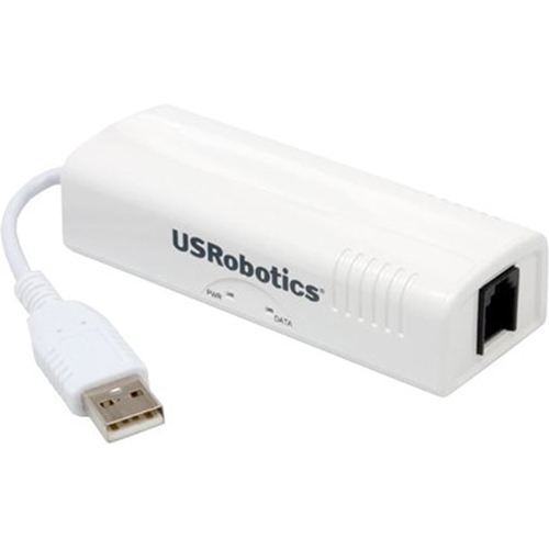 USRobotics 56K V.92 USB Modem