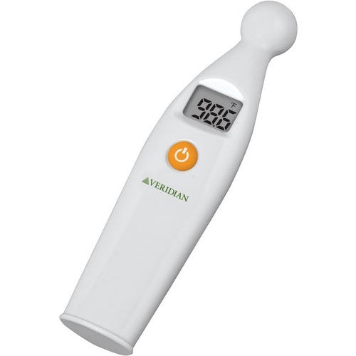 Veridian Healthcare Mini Temple Touch Thermometer - 09-330