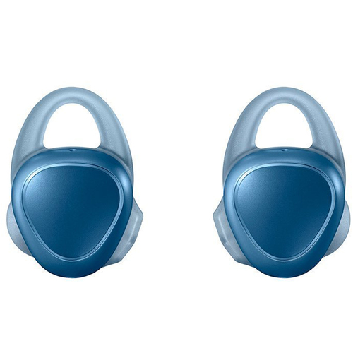 Samsung Gear IconX Cordfree Fitness Earbuds - Blue - SM-R150NZBAXAR