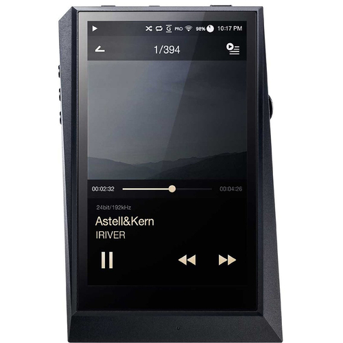 Astell & Kern AK300 USB DAC Portable Music Player - OPEN BOX