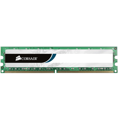 Corsair 4GB (1x4GB) DDR3 1333 MHz (PC3 10666) Desktop Memory