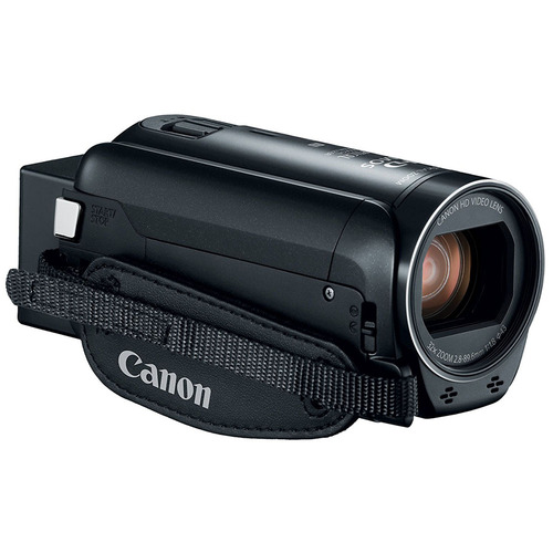 Canon VIXIA HF R82 Camcorder 3.8MP Full HD CMOS, 57x Advanced Zoom - Black