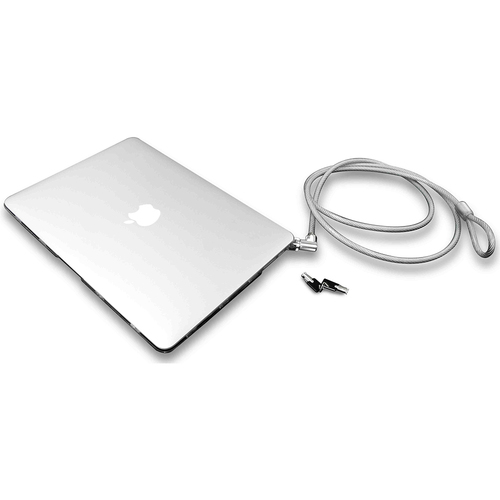 MacLocks Security Case and Cable Lock for MacBook Air 13-Inch Laptops (MBA13BUN)