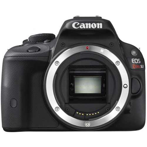 Canon EOS Rebel SL1 18MP SLR Digital Camera Body - OPEN BOX