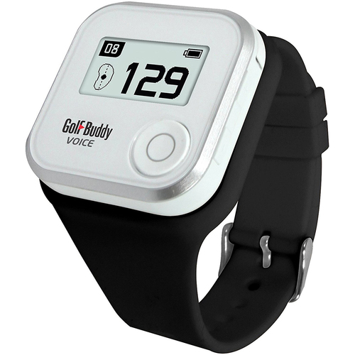Golf Buddy Wristband for GolfBuddy GPS Rangefinder Voice, Small, Black - OPEN BOX
