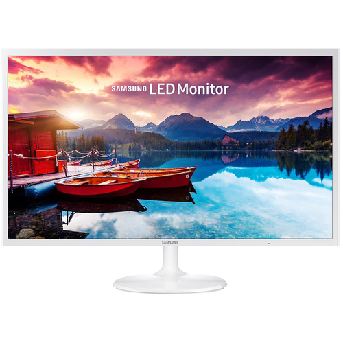 Samsung Wide Viewing Angle HD 1920x1080 32` LED Monitor - OPEN BOX