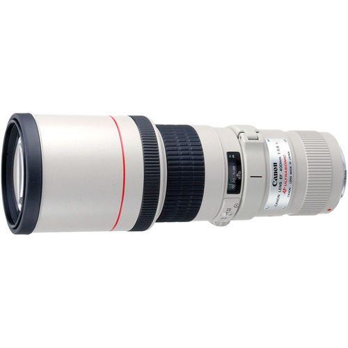 Canon EF 400mm 5.6 L USM Lens, With Canon 1-Year USA Warranty