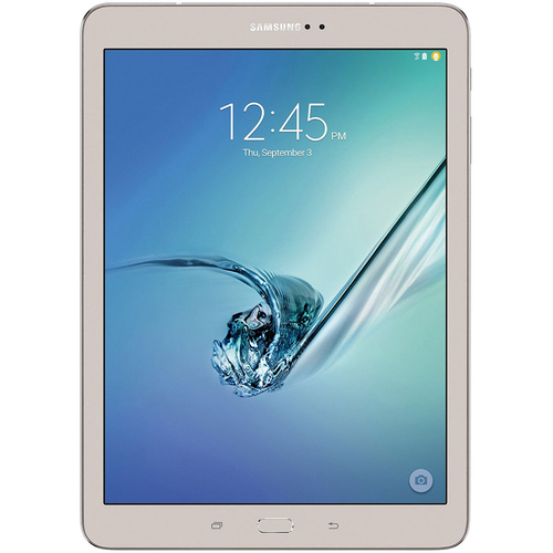 Samsung Galaxy Tab S2 9.7-inch Wi-Fi Tablet (Gold/32GB) - OPEN BOX